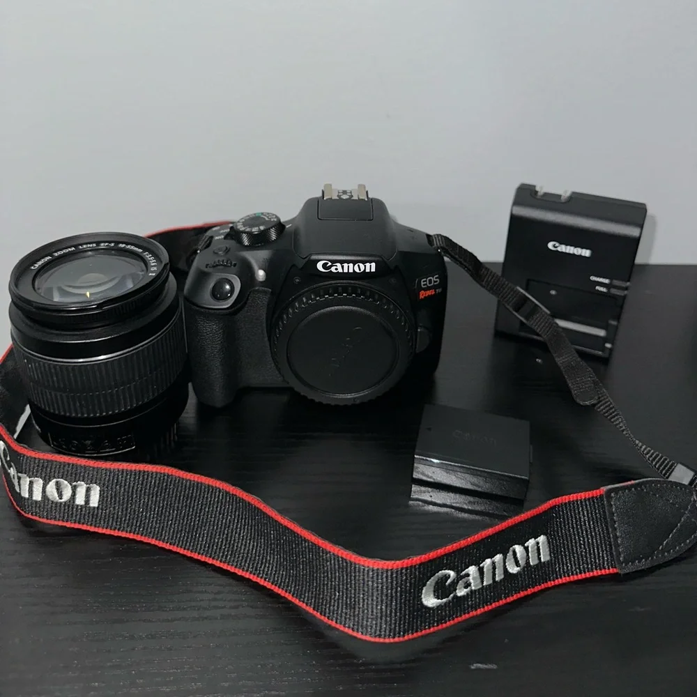 Canon Rebel T6